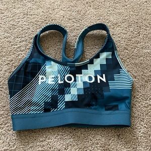 Peloton X Adidas Sports Bra